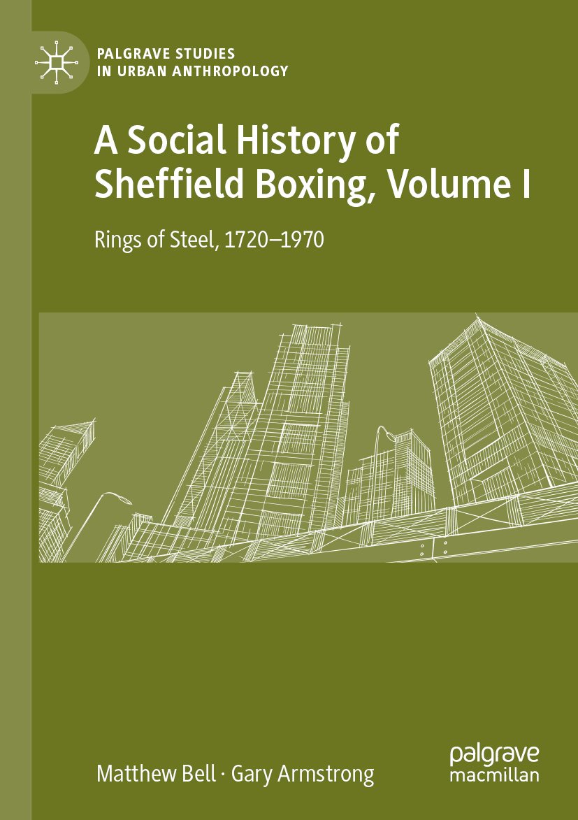 Palgrave Studies in Urban Anthropology