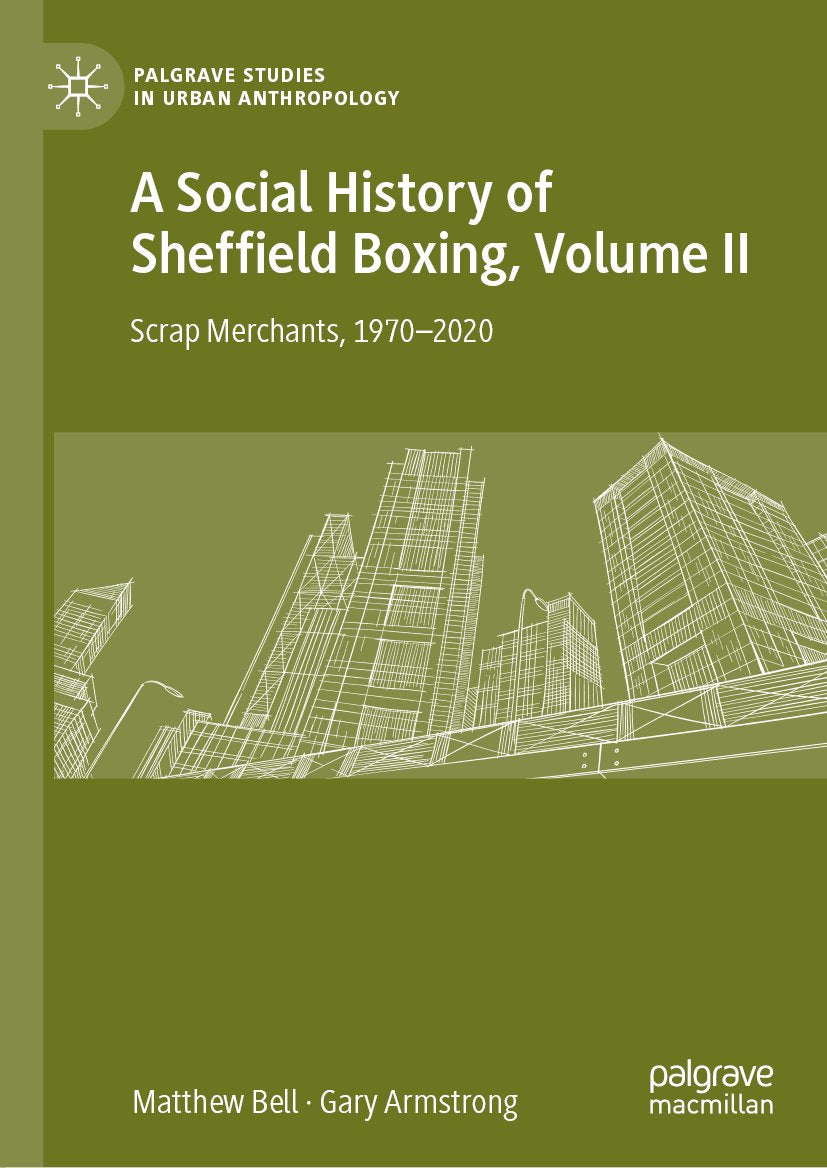 Palgrave Studies in Urban Anthropology