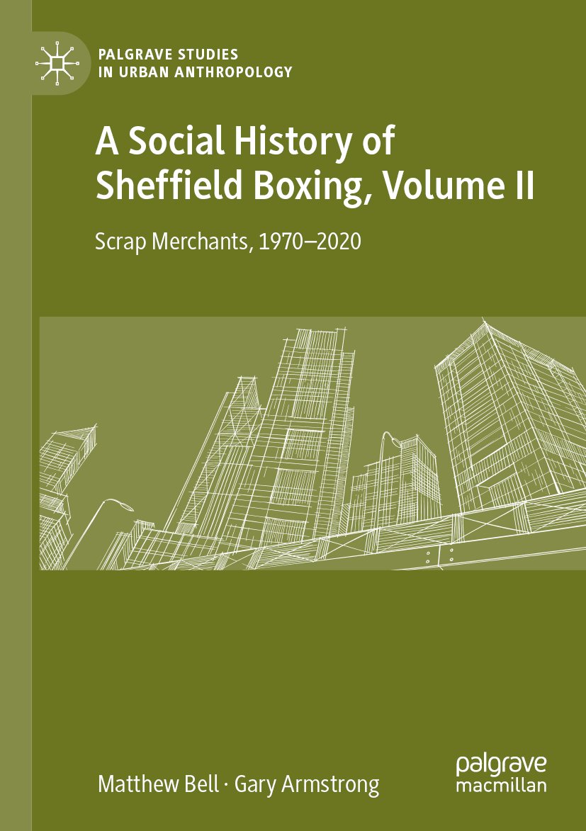 Palgrave Studies in Urban Anthropology