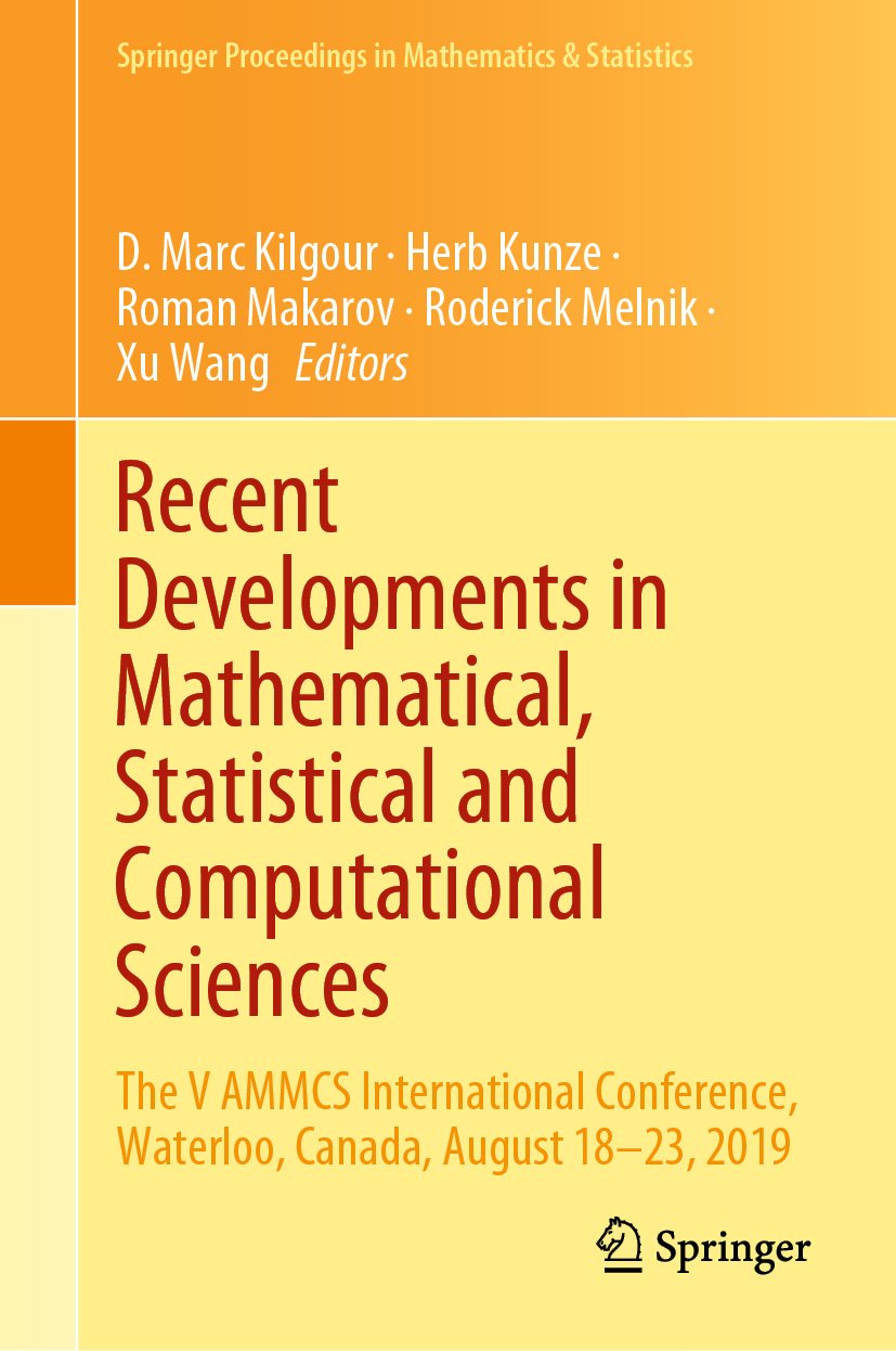 Springer Proceedings in Mathematics & Statistics
