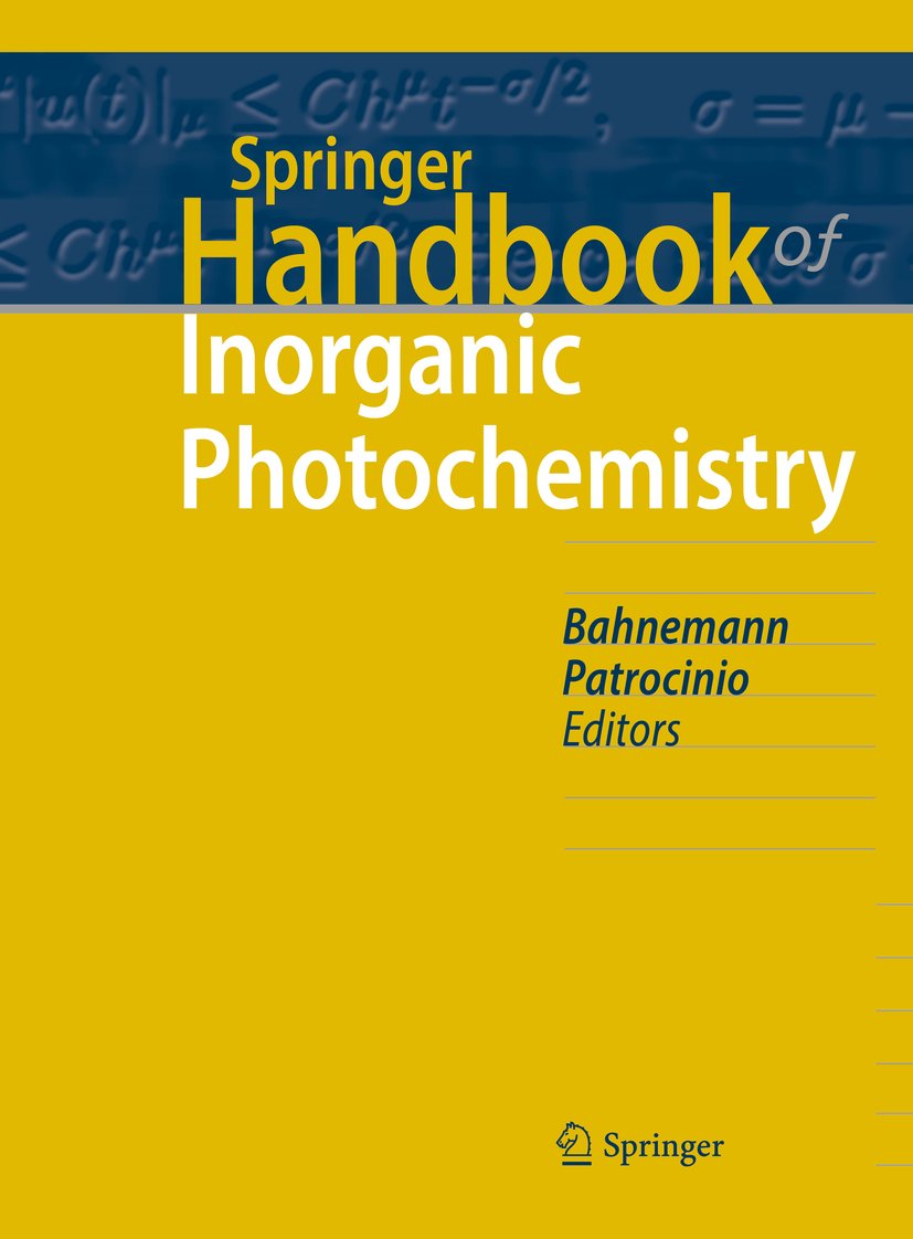 Springer Handbooks
