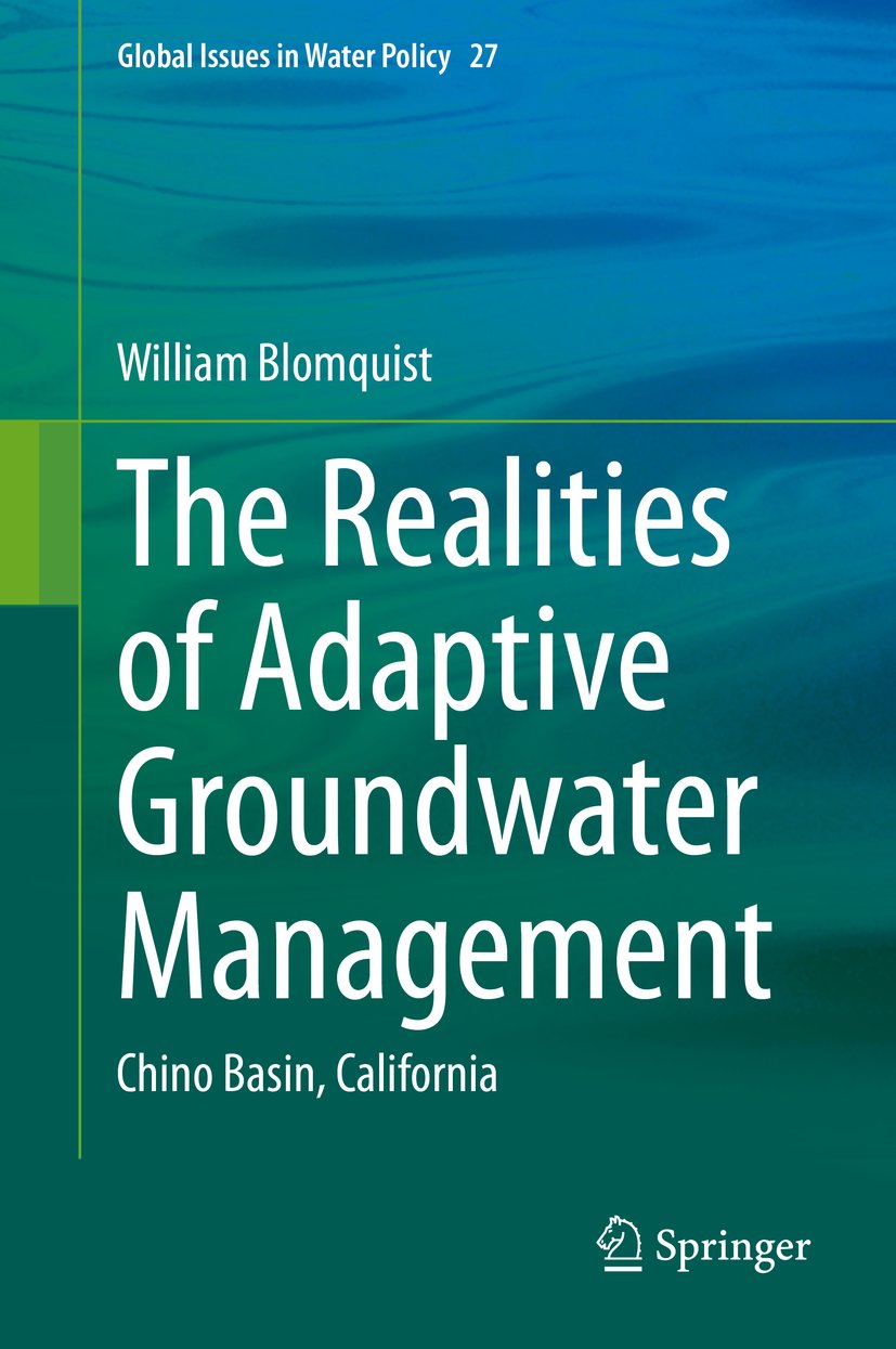 Global Issues in Water Policy