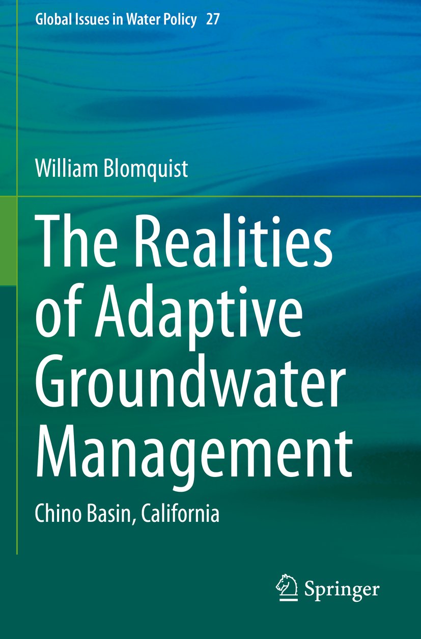 Global Issues in Water Policy