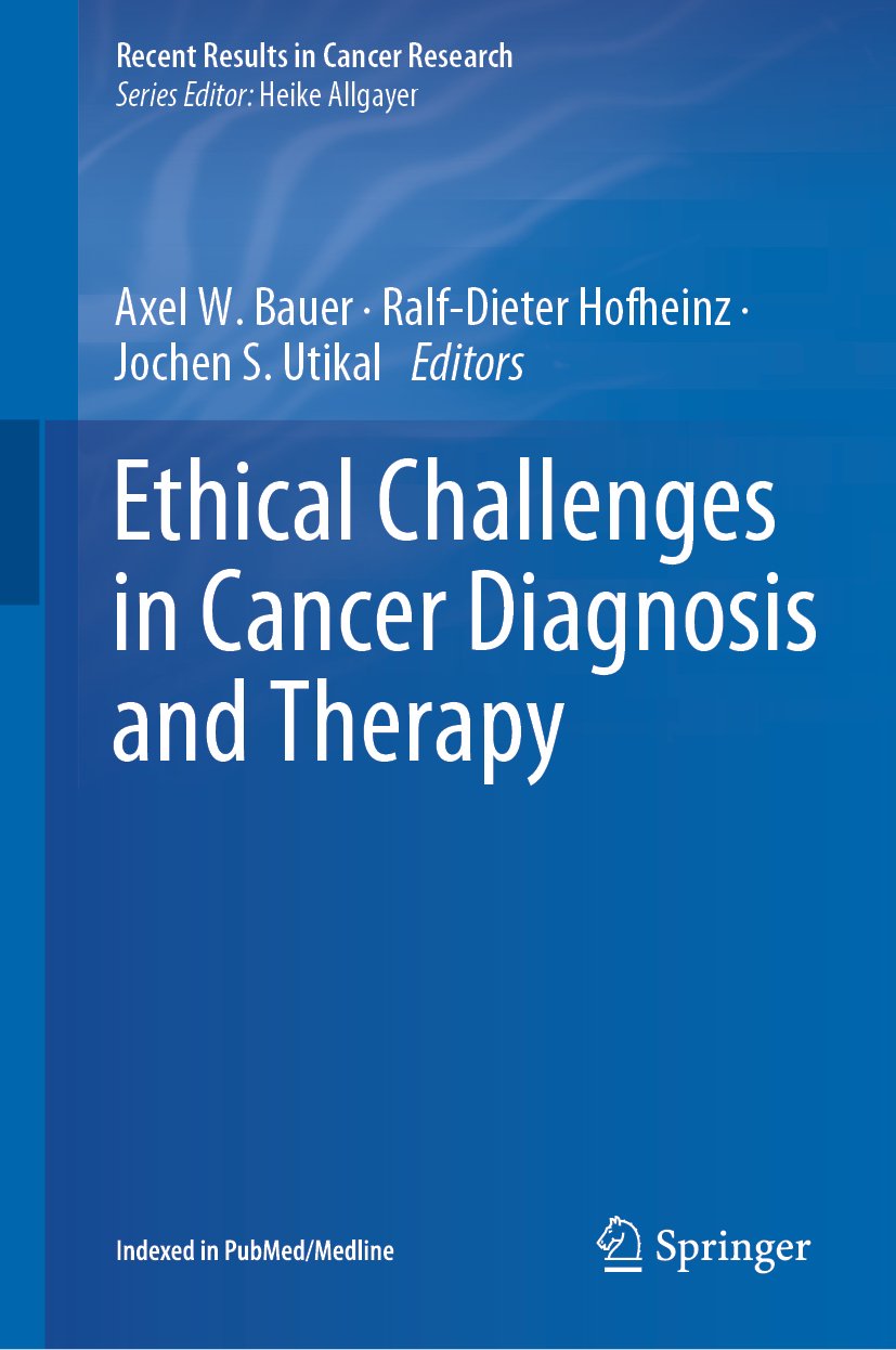 Recent Results in Cancer Research