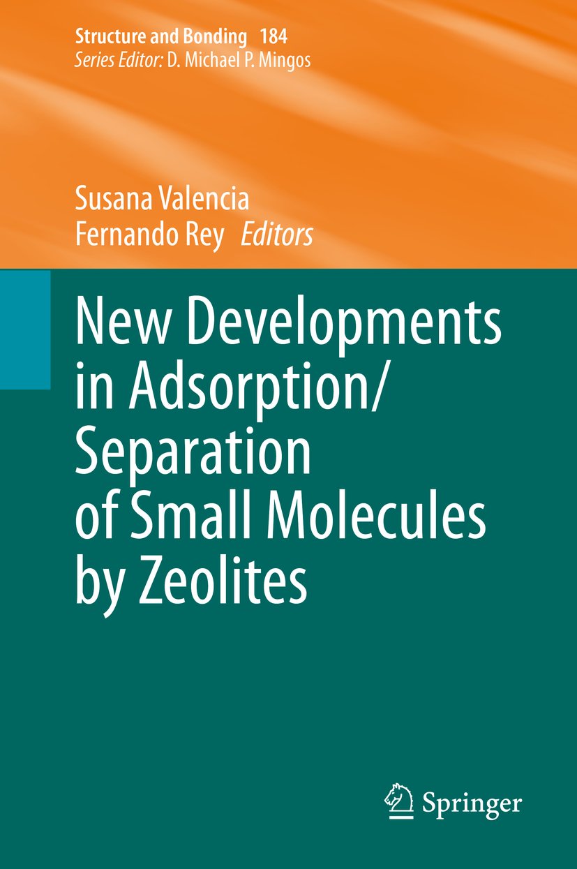 New Developments in Adsorption/Separation of Small Molecules by Zeolites