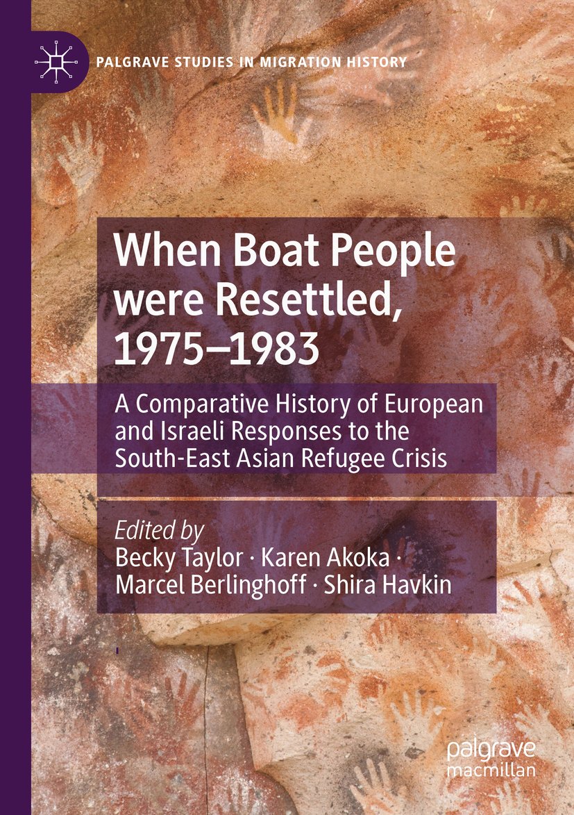 Palgrave Studies in Migration History
