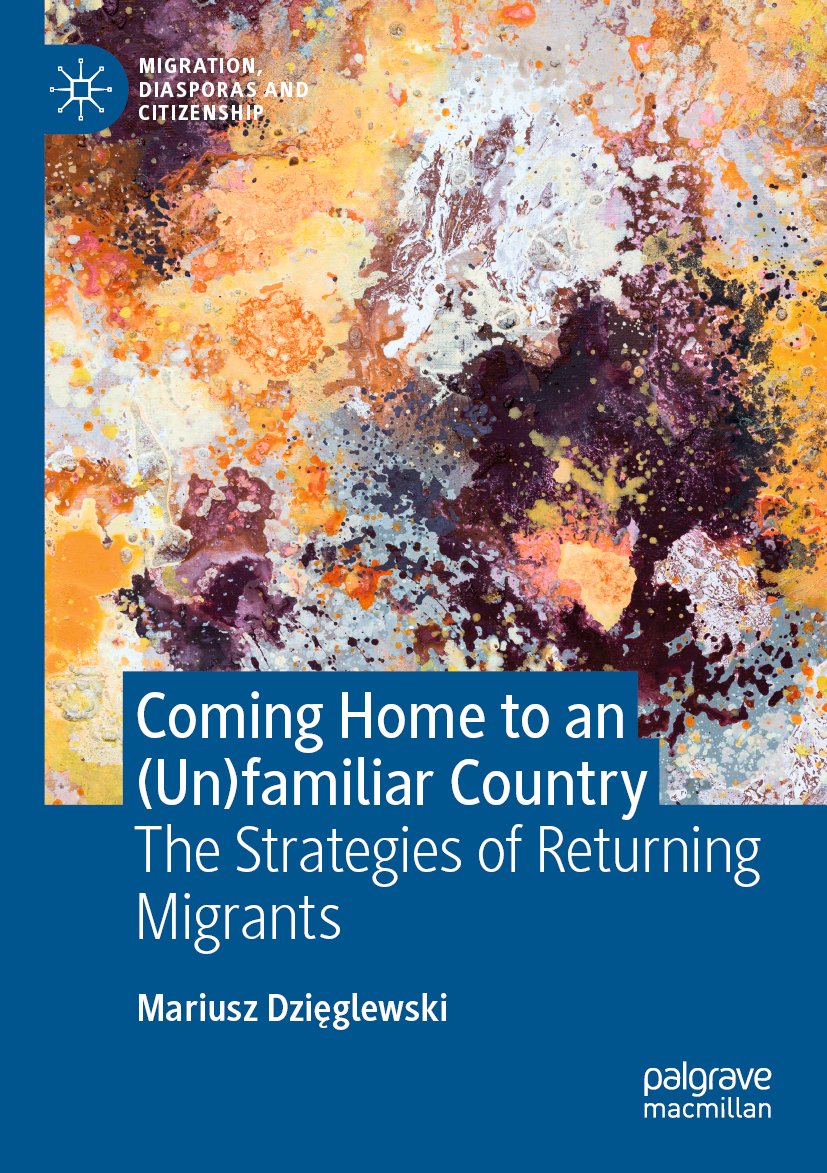 Migration, Diasporas and Citizenship