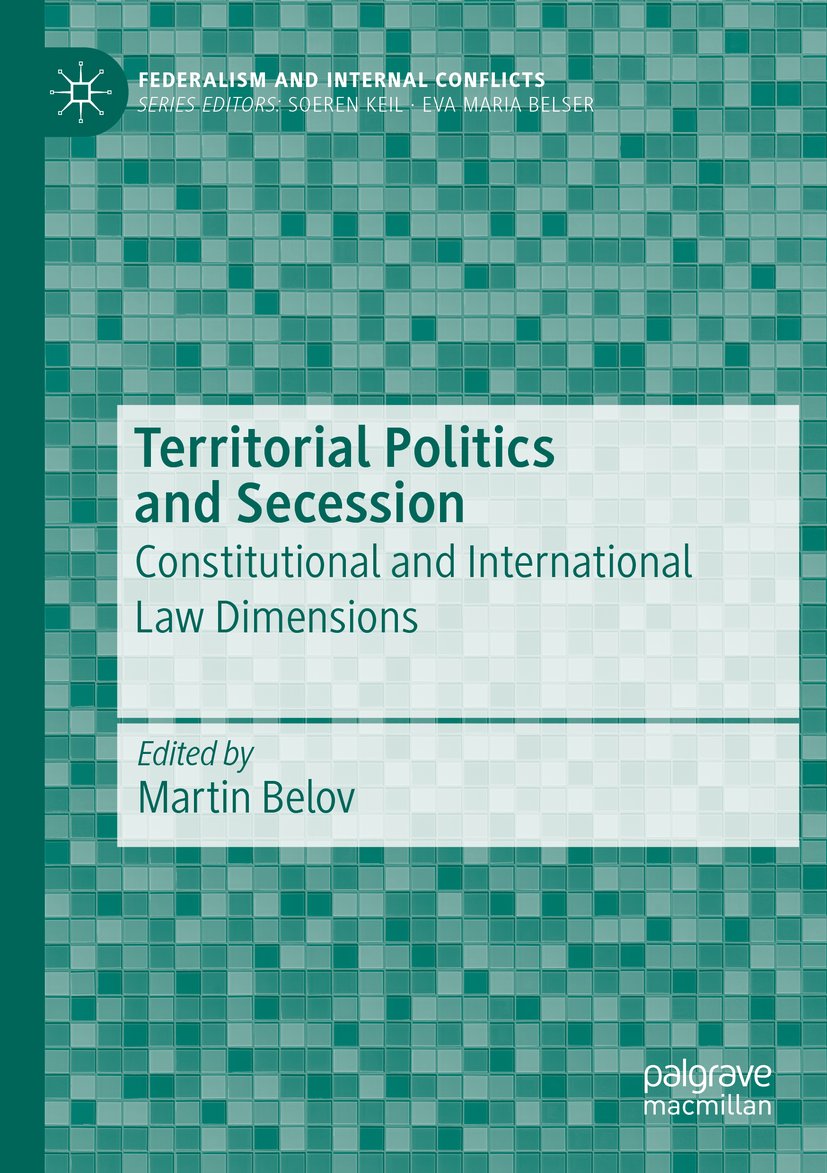 Federalism and Internal Conflicts