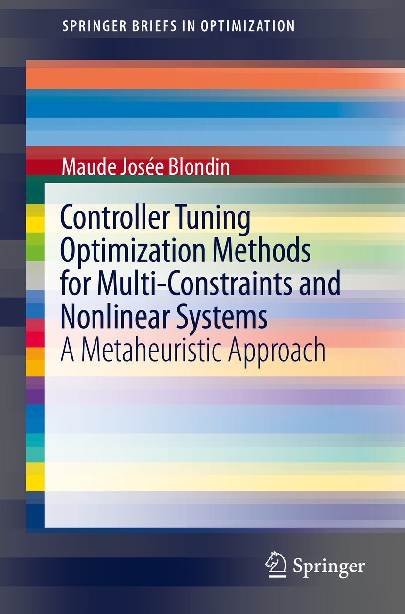 SpringerBriefs in Optimization