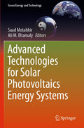 Green Energy and Technology