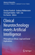 Advances in Neuroethics