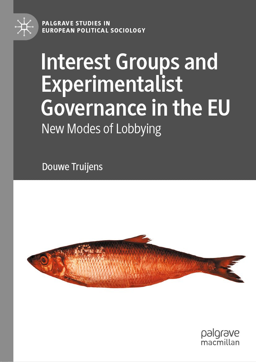 Palgrave Studies in European Political Sociology