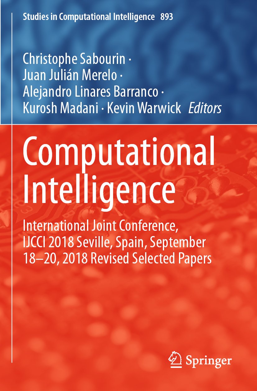 Studies in Computational Intelligence