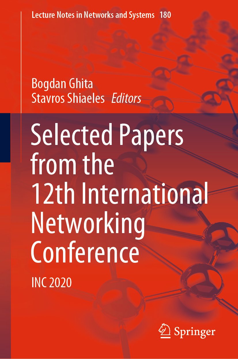 Lecture Notes in Networks and Systems