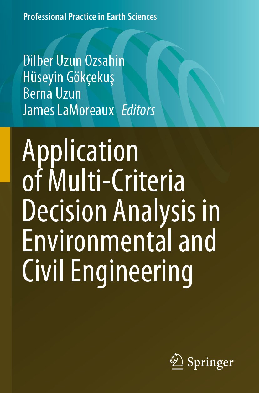 Professional Practice in Earth Sciences