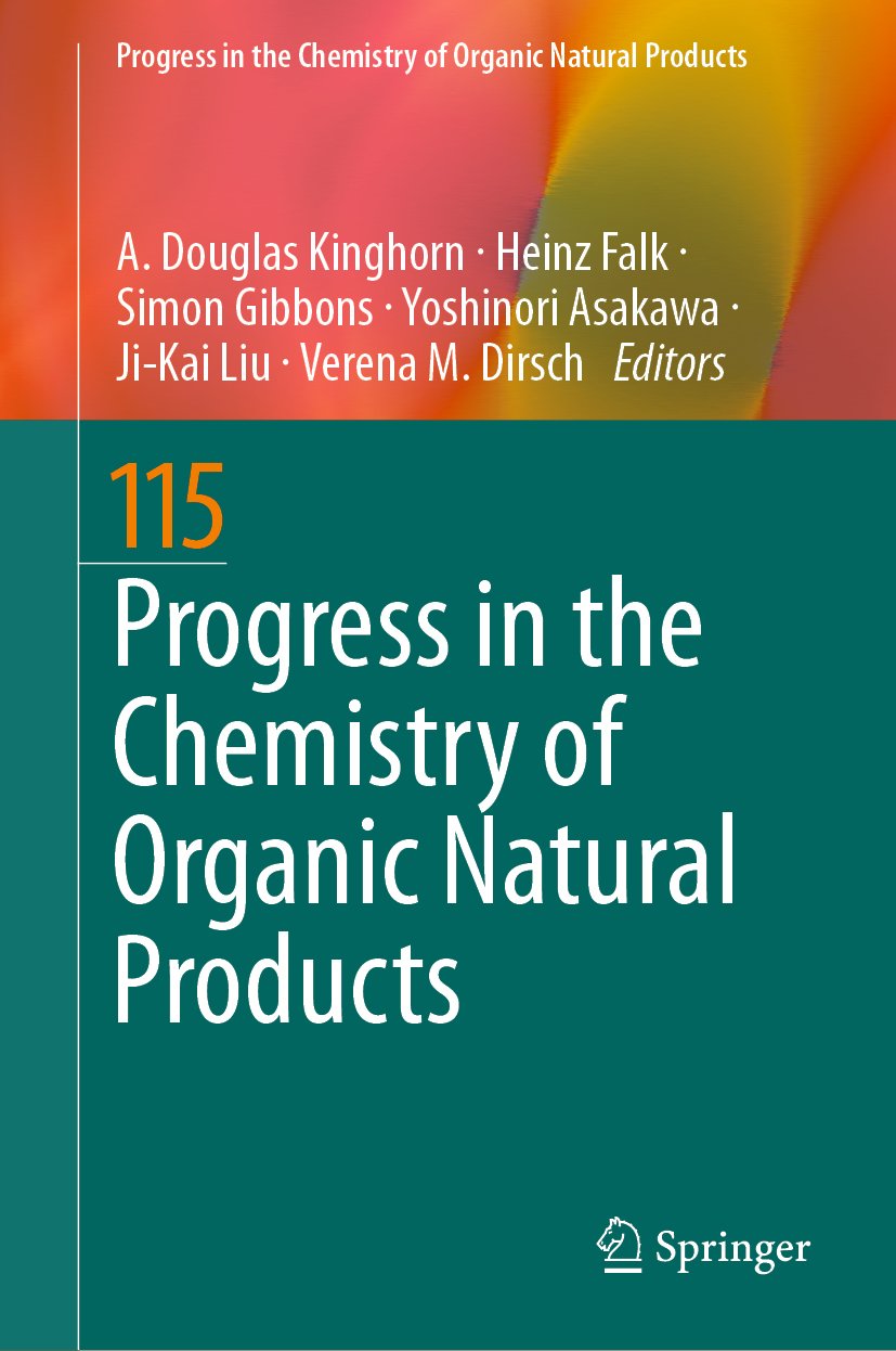 Progress in the Chemistry of Organic Natural Products