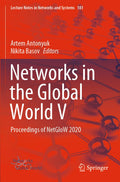 Lecture Notes in Networks and Systems
