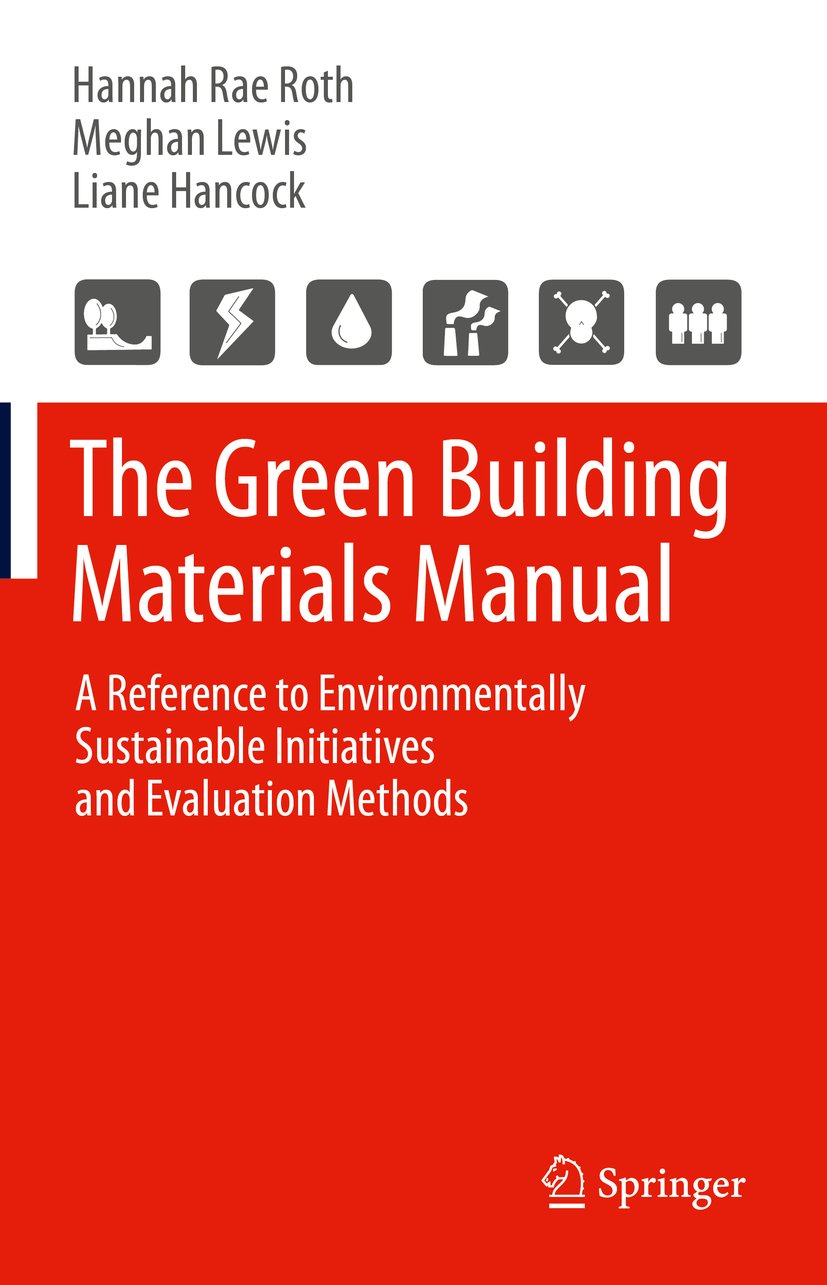 The Green Building Materials Manual