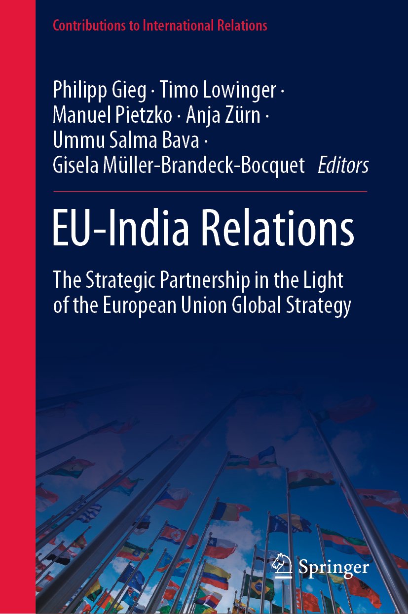 Contributions to International Relations