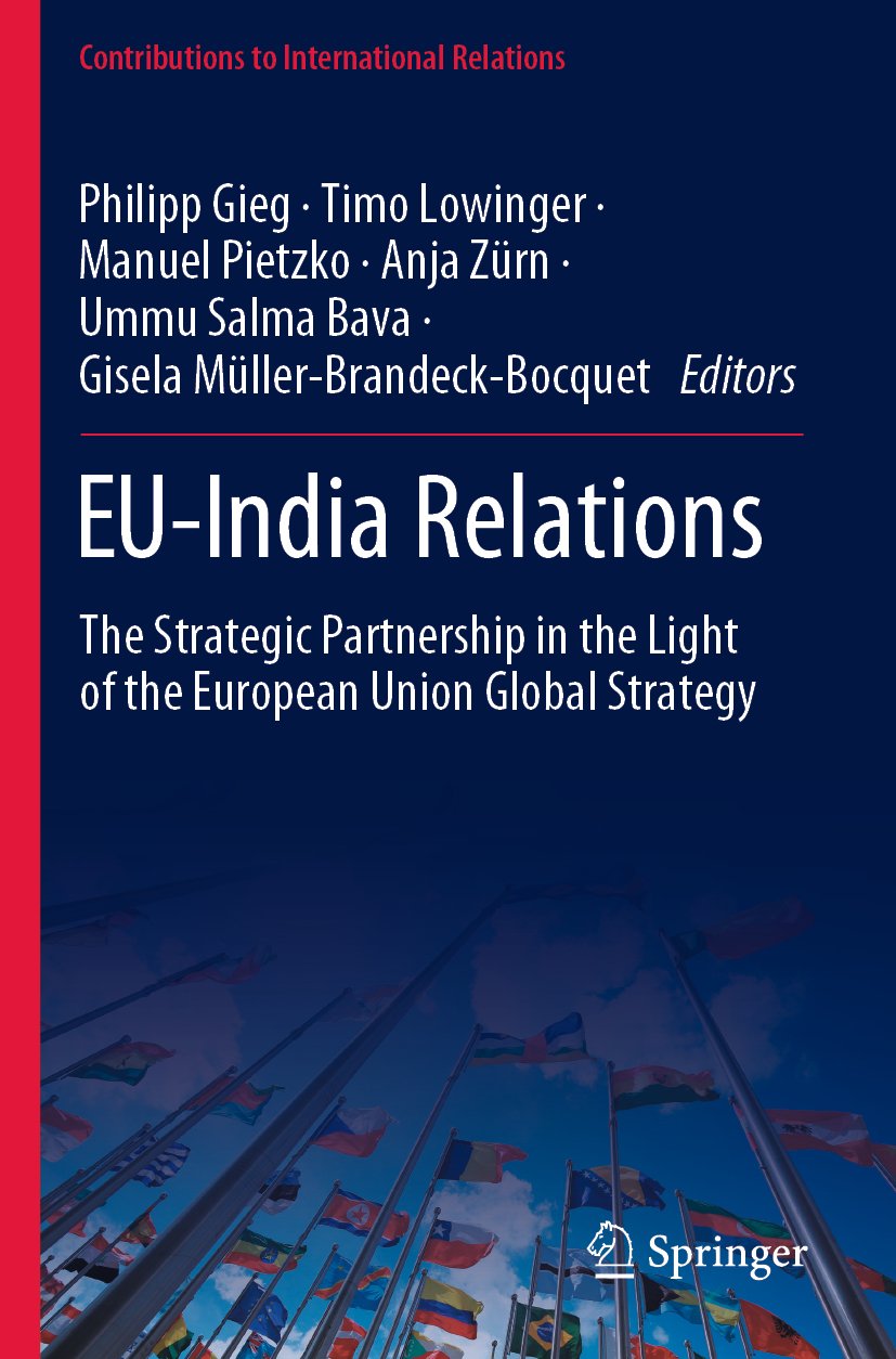 Contributions to International Relations