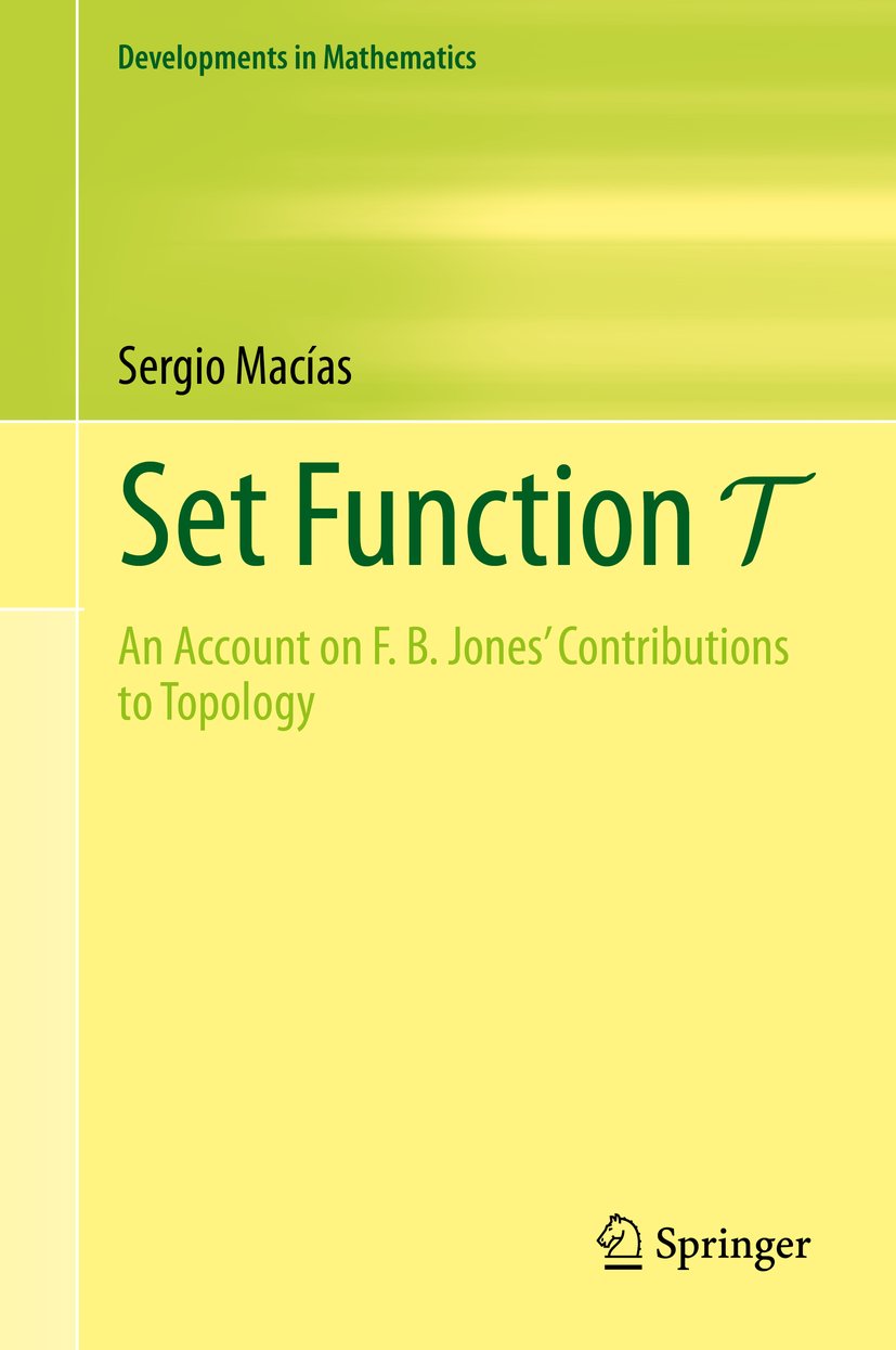 Developments in Mathematics