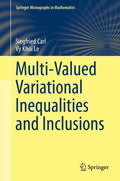 Springer Monographs in Mathematics