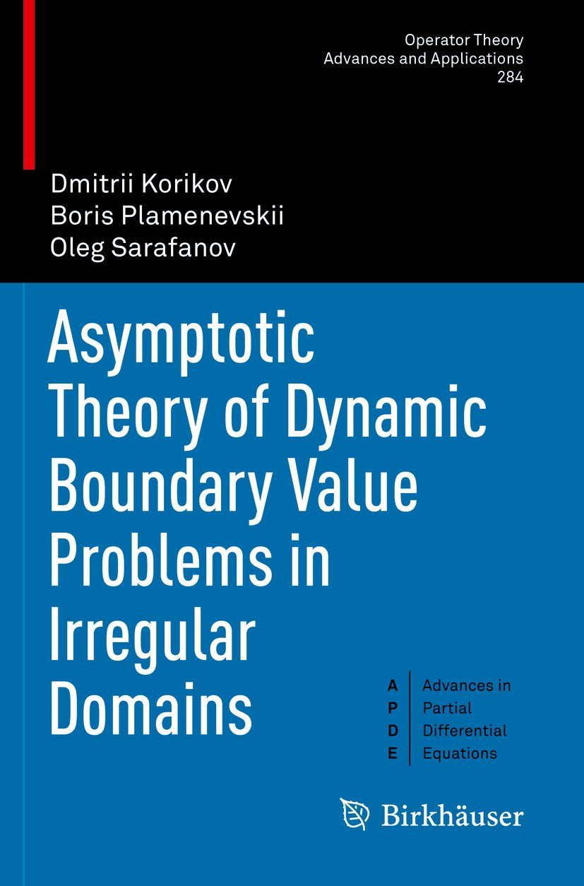Operator Theory: Advances and Applications