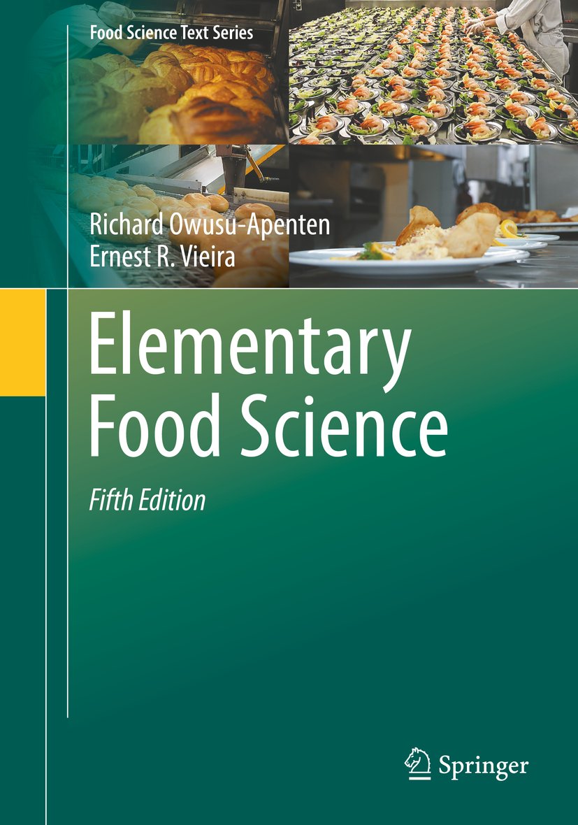 Food Science Text Series