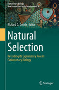 Evolutionary Biology – New Perspectives on Its Development