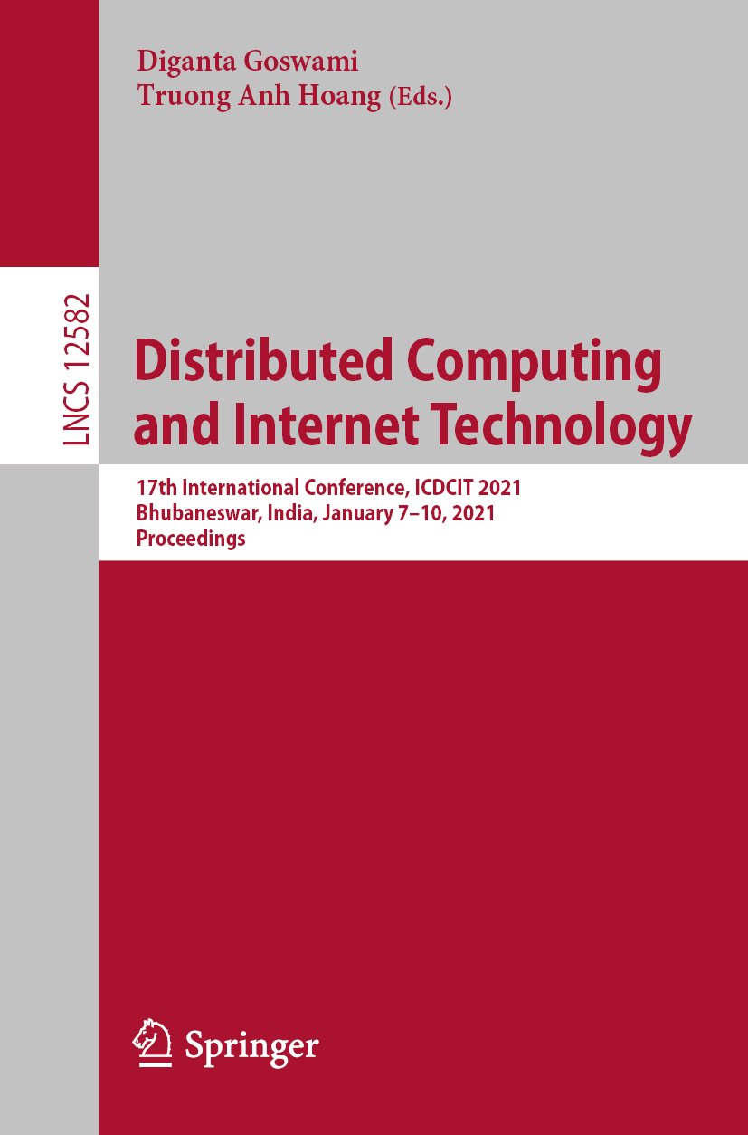 Lecture Notes in Computer Science