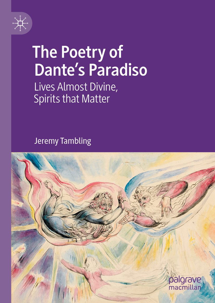 The Poetry of Dante's Paradiso