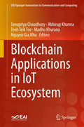 EAI/Springer Innovations in Communication and Computing