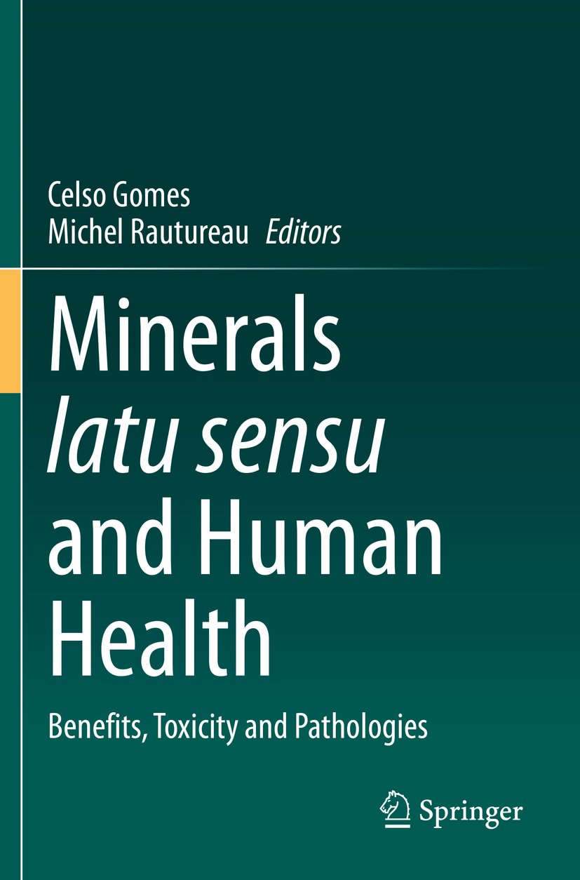 Minerals latu sensu and Human Health
