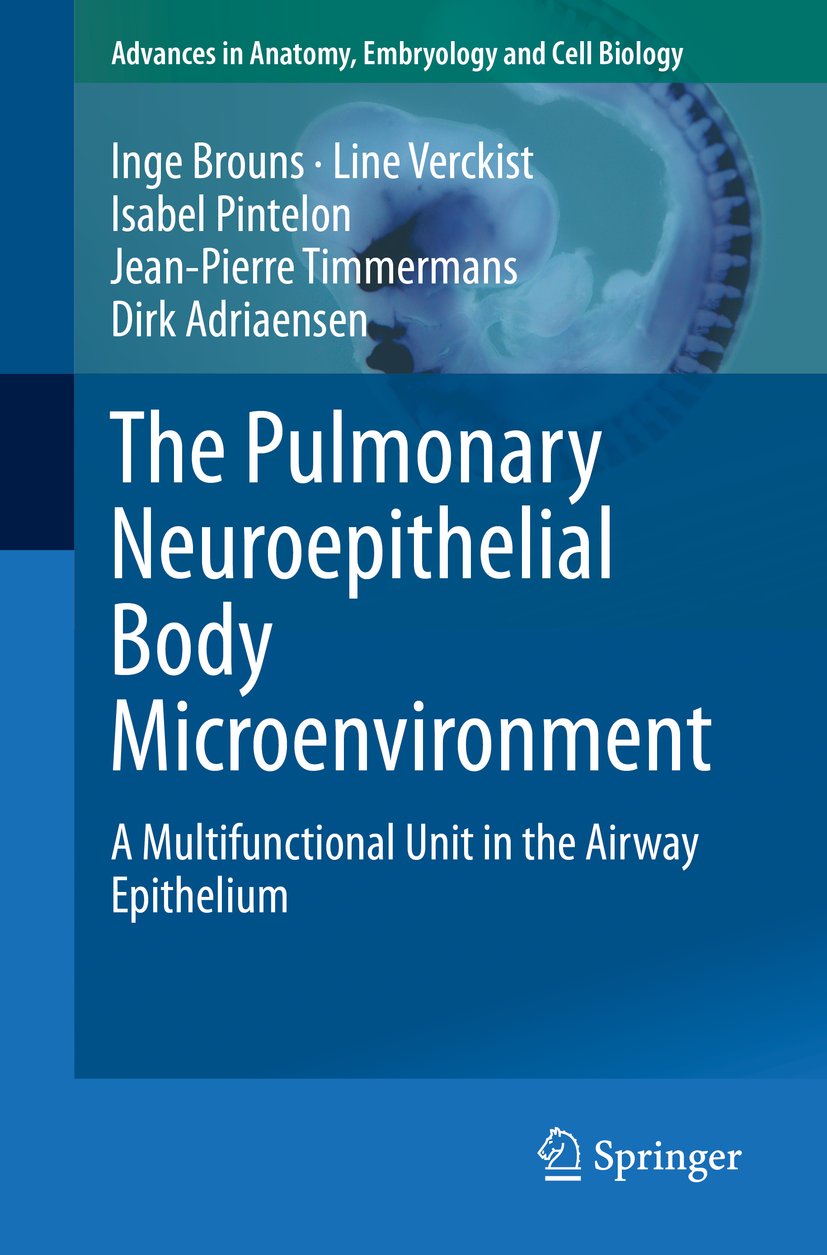 Advances in Anatomy, Embryology and Cell Biology