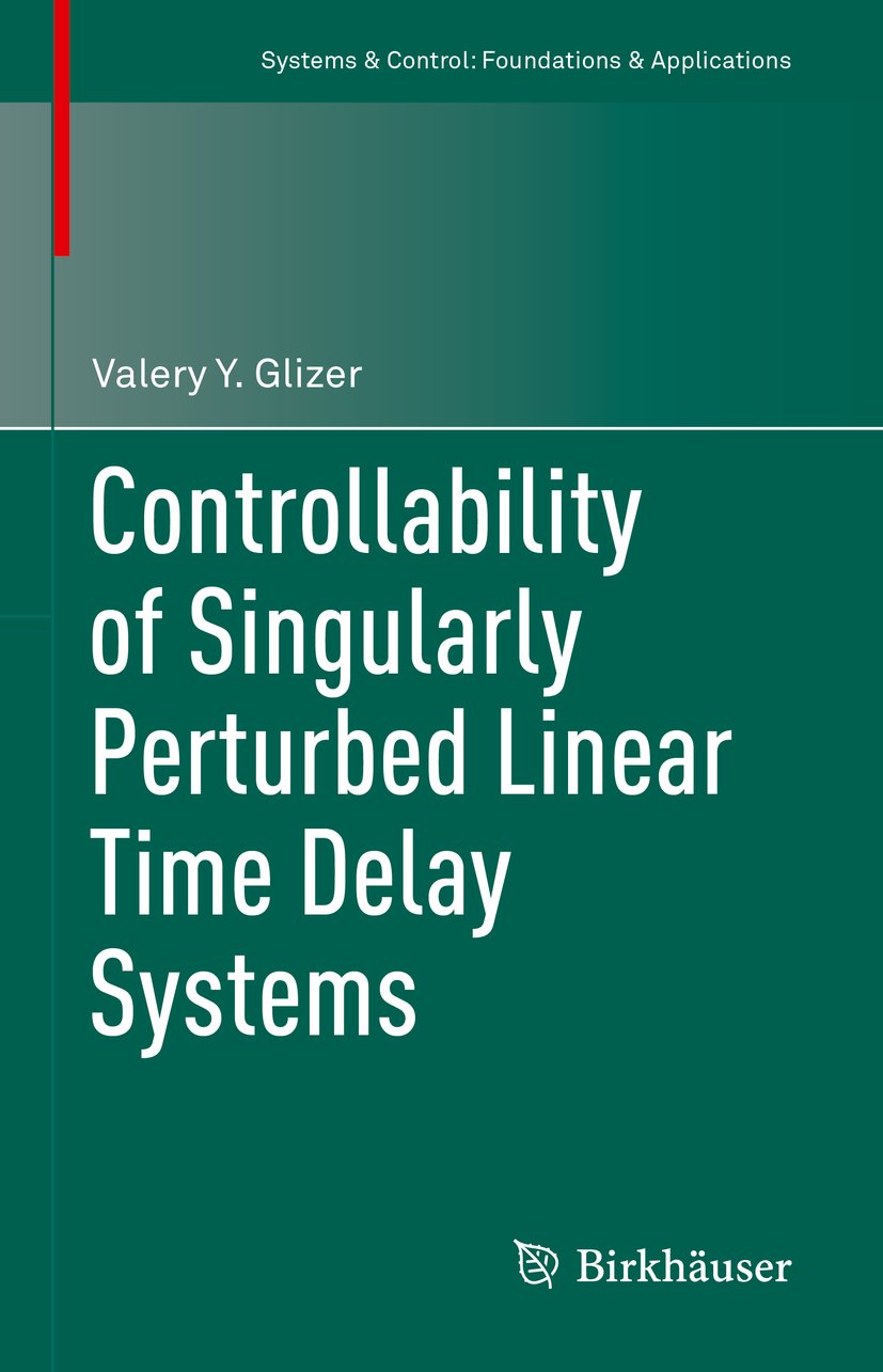 Systems & Control: Foundations & Applications