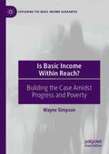 Exploring the Basic Income Guarantee