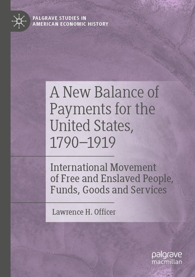 Palgrave Studies in American Economic History