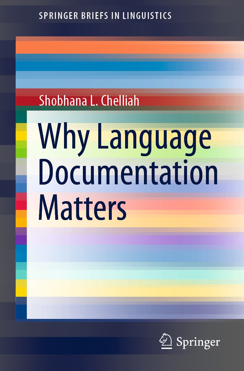 SpringerBriefs in Linguistics