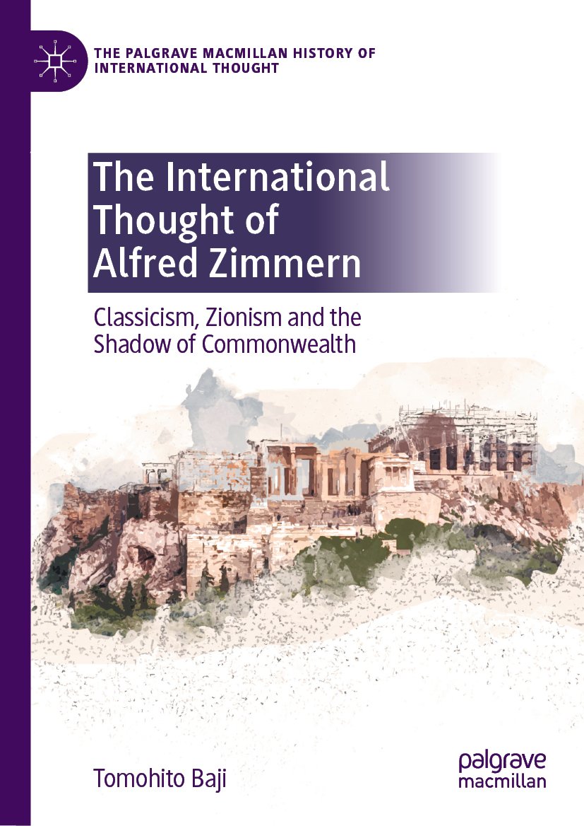 The Palgrave Macmillan History of International Thought