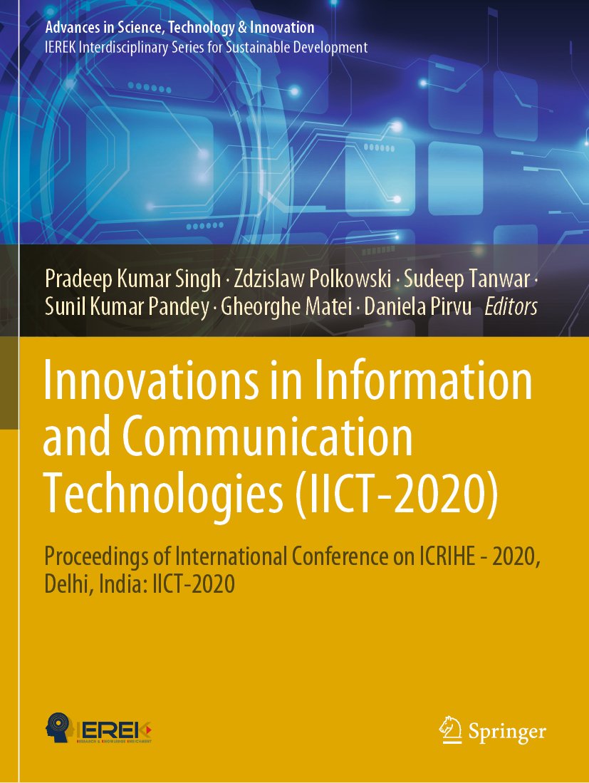 Advances in Science, Technology & Innovation