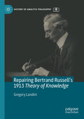 History of Analytic Philosophy