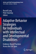 Autism and Child Psychopathology Series