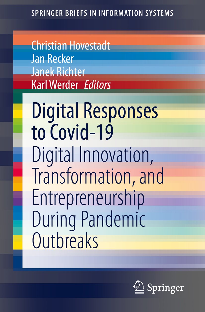 SpringerBriefs in Information Systems