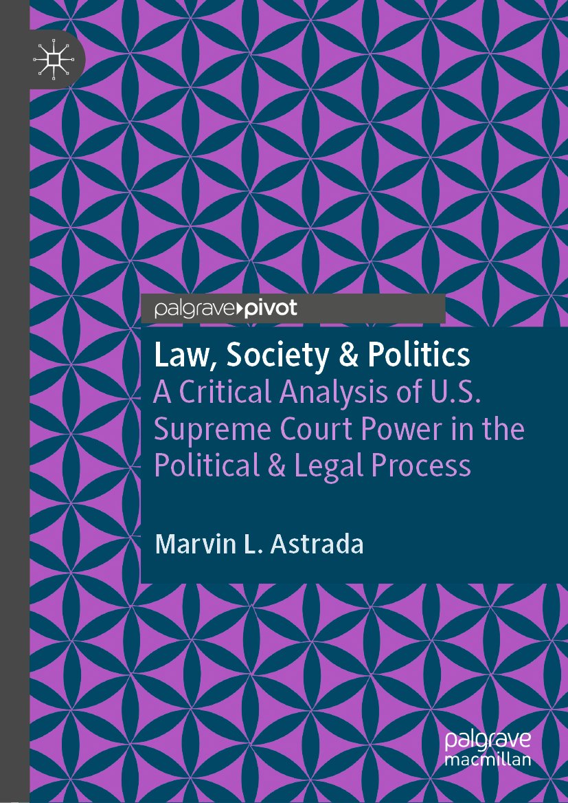 Law, Society & Politics