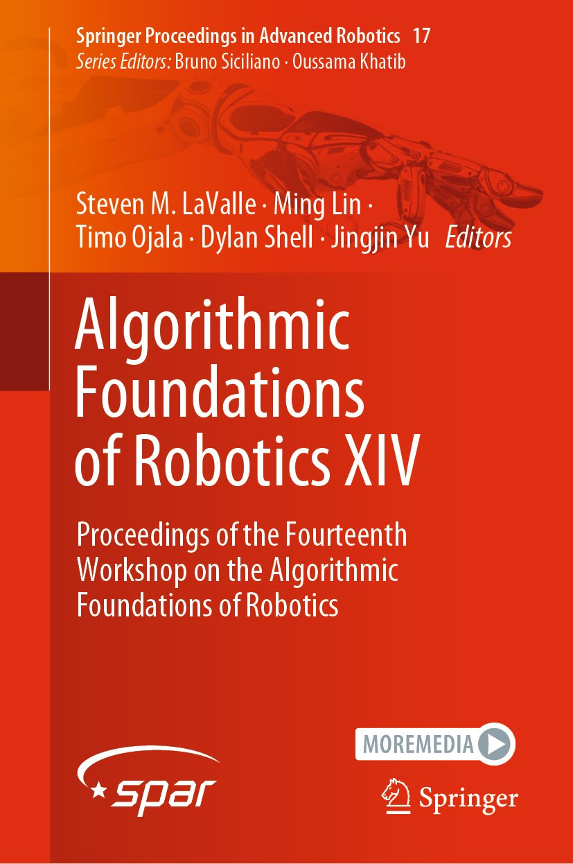 Springer Proceedings in Advanced Robotics