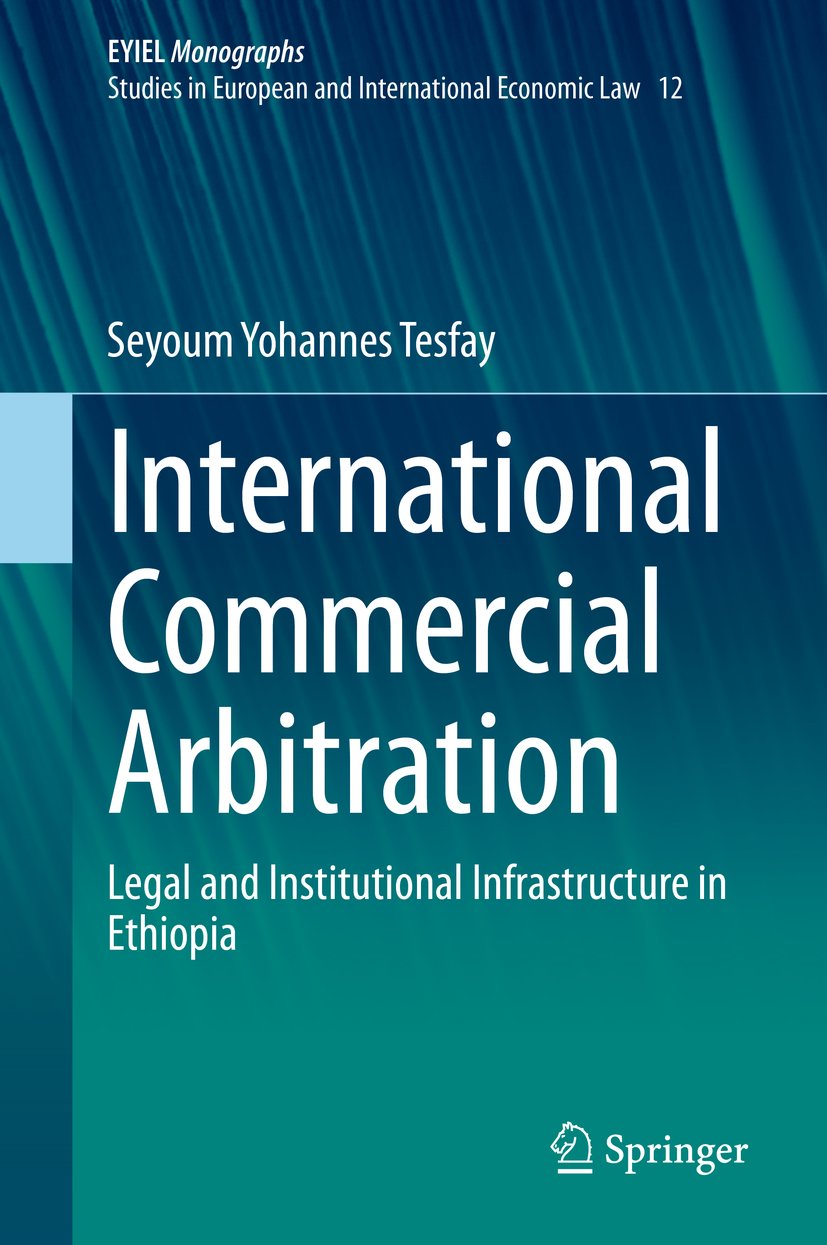European Yearbook of International Economic Law
