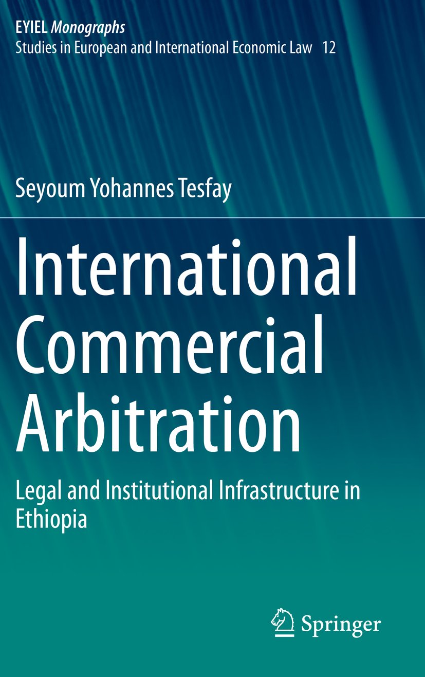 European Yearbook of International Economic Law