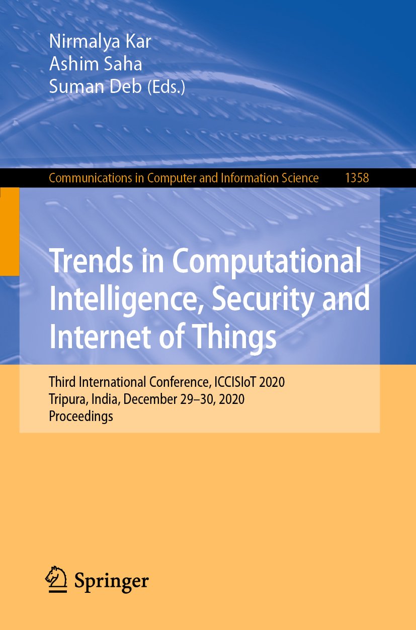 Communications in Computer and Information Science
