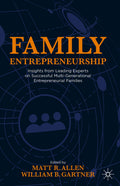 Family Entrepreneurship