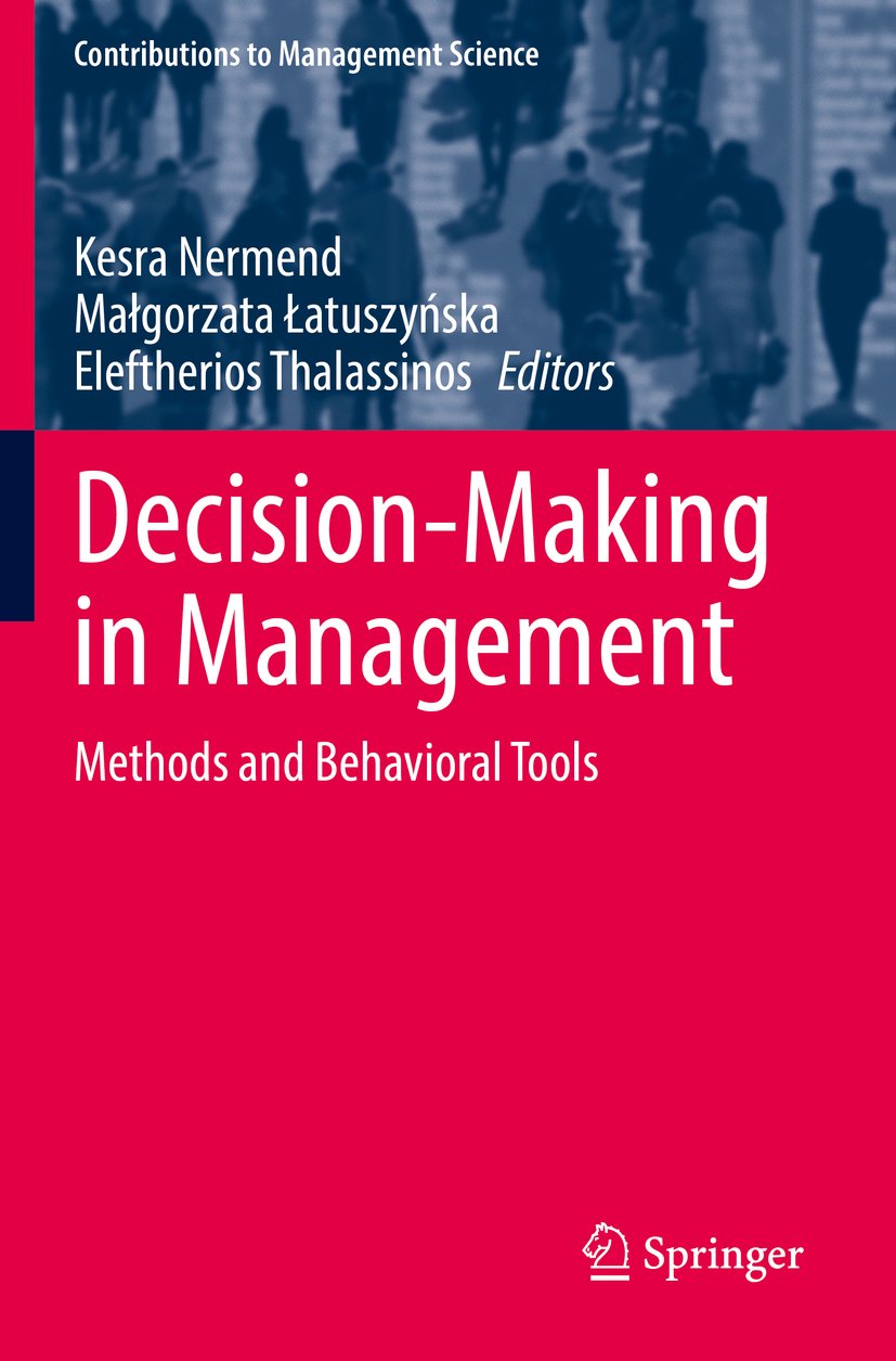 Contributions to Management Science